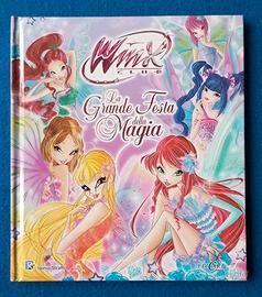 Libro Winx