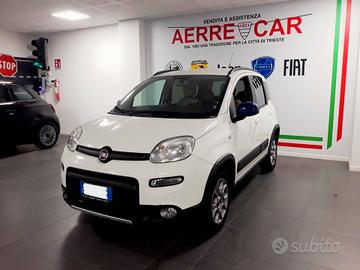 Fiat Panda 0.9 TwinAir Turbo S&S 4x4