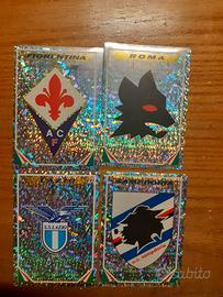 Lotto figurine Panini SUPERCALCIO 95/96