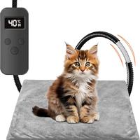 Tappeto riscaldante cani e gatti