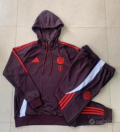 tuta Bayern Monaco 25 26 taglia M