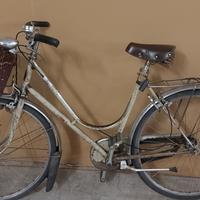 BICICLETTA DONNA CICLO PIAVE