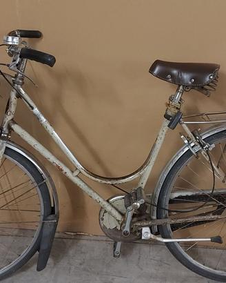 BICICLETTA DONNA CICLO PIAVE