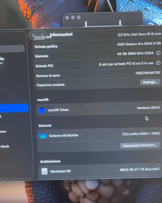 Mac pro 7.1