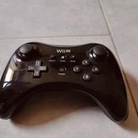 WiiU controller Pad Nero originale 