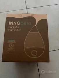 Umidificatore InnoBeta Water-Drop – Ultrasuoni