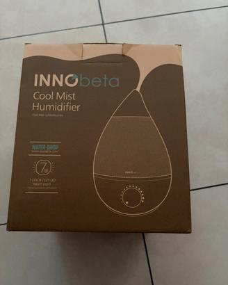 Umidificatore InnoBeta Water-Drop – Ultrasuoni
