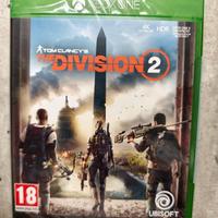 The division 2 Xbox One nuovo 