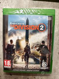 The division 2 Xbox One nuovo 