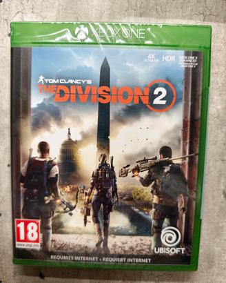 The division 2 Xbox One nuovo 