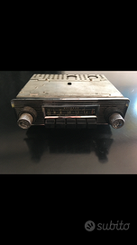 Autoradio per auto d’epoca autovox