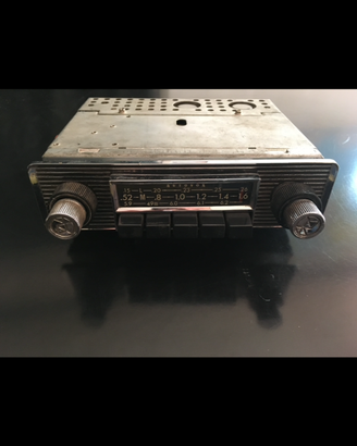 Autoradio per auto d’epoca autovox