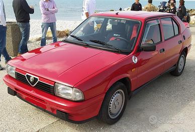 Alfa Romeo 33 1.7 Quadrifoglio verde carburatori