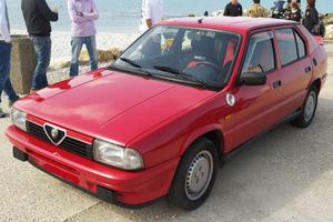 Alfa Romeo 33 1.7 Quadrifoglio verde carburatori