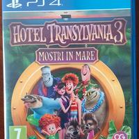 Videogioco Hotel Transilvania 3 Ps4