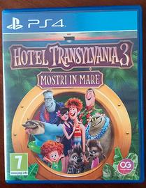 Videogioco Hotel Transilvania 3 Ps4