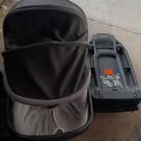Ovetto peg perego lounge recrinabile e base