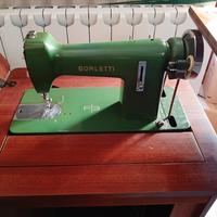 macchina da cucire vintage anni 50/60