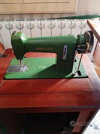 macchina da cucire vintage anni 50/60