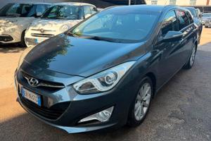 Hyundai i40 Wagon 1.7 CRDi 136CV Style
