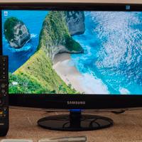 Televisore Samsung nero SyncMaster 933HD