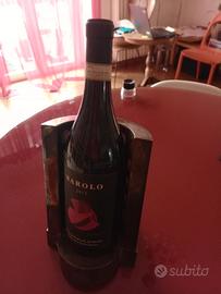 Barolo  bottiglia 2015 da collezione