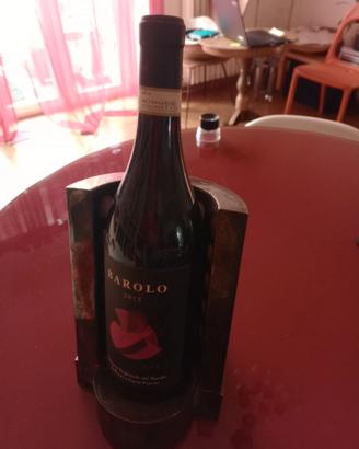 Barolo  bottiglia 2015 da collezione