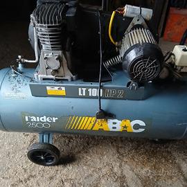 compressore aria abac  