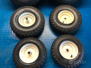 Gomme per trattorino