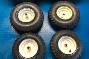 Gomme per trattorino