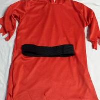 Vestito halloween da diavoletto