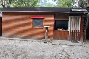 Bungalow in campeggio