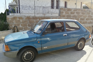 127 Fiat del 1985