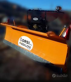 Lama neve orsi assaloni ML PLUS 36