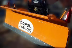 Lama neve orsi assaloni ML PLUS 36