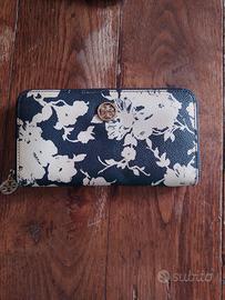 Tory Burch portafoglio portacarte portamonete 