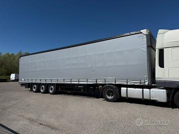 Semirimorchio alza abbassa Schmitz anno 2016