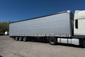 Semirimorchio alza abbassa Schmitz anno 2016