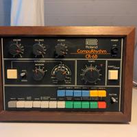 Roland CR-68 con MIDI Tubbutec uniPulse