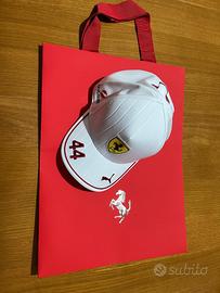 Cappello Ferrari F1