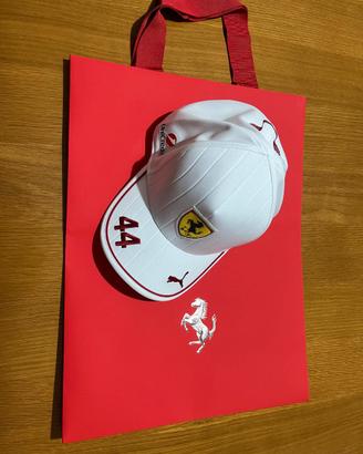 Cappello Ferrari F1