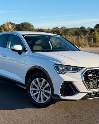 Audi Q3 SPB 35 tdi 150cv quattro s tronic led*pell