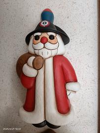 Formella Thun Babbo Natale Carabiniere