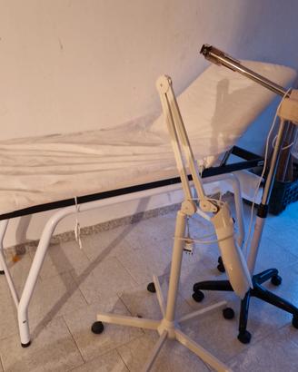 attrezzatura estetista 