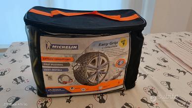 Catene da neve NUOVE MICHELIN Easy grip EVO 7