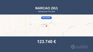 Immobile in asta di 519 m² a Narcao