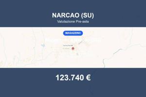 Immobile in asta di 519 m² a Narcao