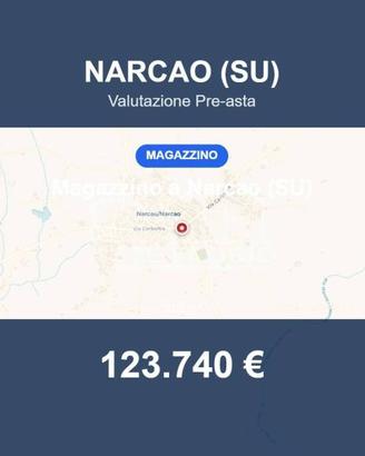 Immobile in asta di 519 m² a Narcao