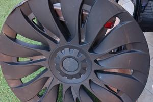 copricerchio ricambio per Tesla model Y 19 pollici