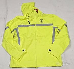 Giacca impermeabile box Ferrari by Puma